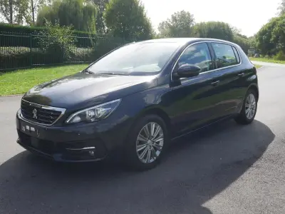 Peugeot 308, 1199 cm³, benzine, pr pièces – kavel bij Trans Executive