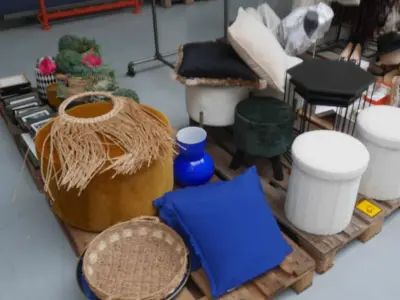 décorations diverses – kavel bij Trans Executive