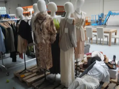 Mannequins – kavel bij Trans Executive