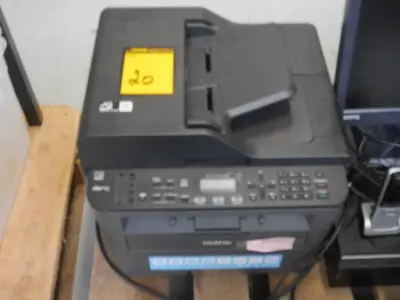 Matériel informatique + scan – kavel bij Trans Executive