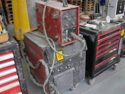 Poste à souder non vérifié EWM Wega 330 Mig – kavel bij Trans Executive