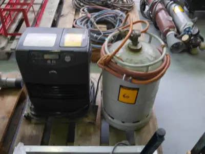 Brûleur lpg/ chauffage pétrole – kavel bij Trans Executive