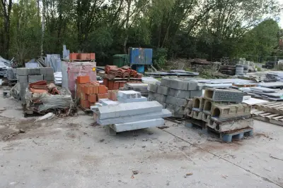 Lots fin de chantier – kavel bij Trans Executive