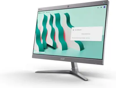 All-in-one pc, Acer Chromebase, CA24V2 – 23,8 inch Intel Core i7 – kavel bij Onlineveilingmeester, Dokkum