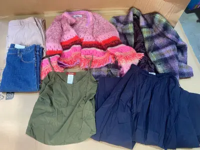 6x Damesmode, Paul Smith, Peserico, FFC Fasion Etc – kavel bij Onlineveilingmeester, Dokkum