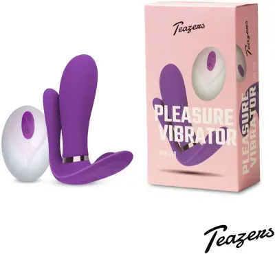 Ca. 71x Pleaser met afstandsbediening, Teazers, purple – kavel bij Onlineveilingmeester, Dokkum