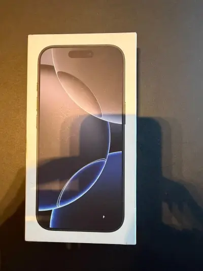 iPhone, Apple, 16 Pro 512GB A3293, black titanium – kavel bij Onlineveilingmeester, Dokkum