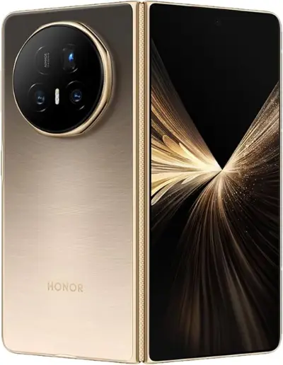 Foldable Smartphone, Honor, Magic V2, dawn gold – kavel bij Onlineveilingmeester, Damwâld