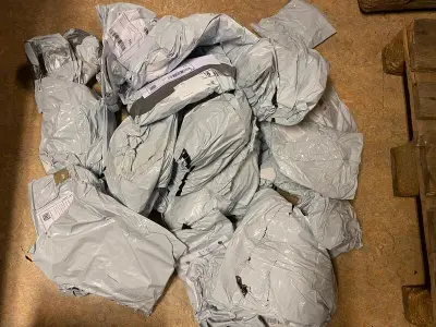 Ca. 27x Retouren – kavel bij Onlineveilingmeester, Dokkum