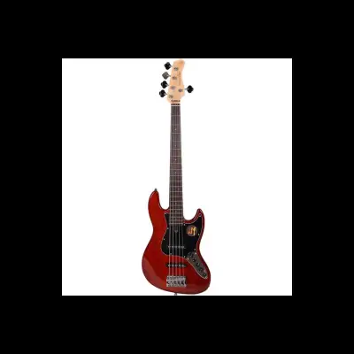 2x Gitaar, Sire Marcus Miller, Valencia, Akoestisch, classic sunburst, mahony, 2019 – kavel bij Onlineveilingmeester, Dokkum