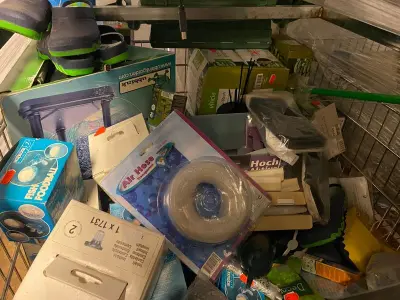 Ca. 106x Aquarium- en vijverartikelen, Velda, Gardena, Philips Etc – kavel bij Onlineveilingmeester, Dokkum