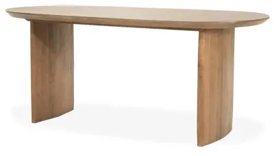 Eettafel, Eleonora, Dex, bruin – kavel bij Onlineveilingmeester, Dokkum