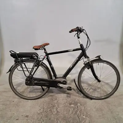 Elektrische herenfiets, Gazelle, Orange C360 – kavel bij Domeinen Roerende Zaken, Groningen