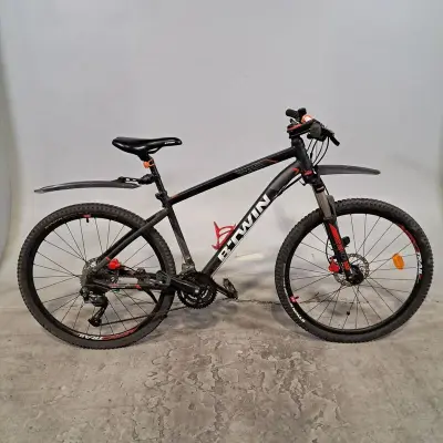 Mountainbike, B'twin, Rockrider 540 – kavel bij Domeinen Roerende Zaken, Groningen