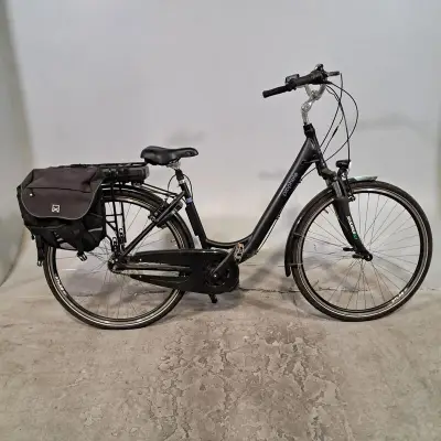 Elektrische damesfiets, Prophete, 2023 – kavel bij Domeinen Roerende Zaken, Groningen