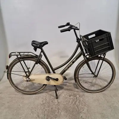 Damesfiets, Cortina, U4 – kavel bij Domeinen Roerende Zaken, Groningen