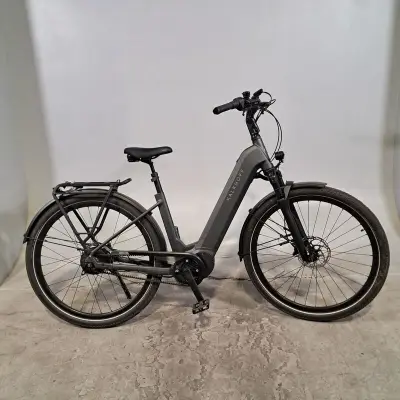 Elektrische damesfiets, Kalkhoff, E-City Image 5 – kavel bij Domeinen Roerende Zaken, Groningen