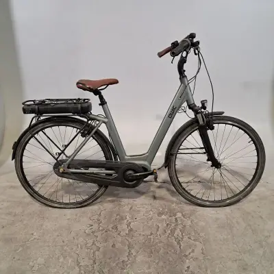 Elektrische damesfiets, Qwic, Trend – kavel bij Domeinen Roerende Zaken, Groningen