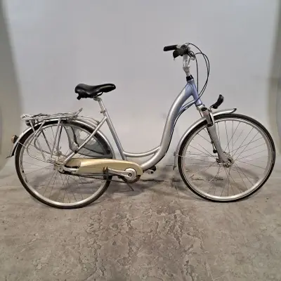 Damesfiets, DHS – kavel bij Domeinen Roerende Zaken, Groningen