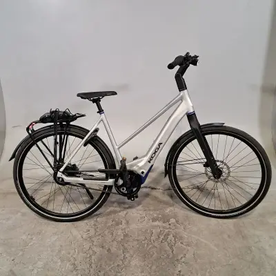 Elektrische damesfiets, Koga, E-F3.0, 2025 – kavel bij Domeinen Roerende Zaken, Groningen