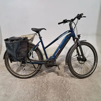 Elektrische fiets, Winora, Yucatan 8 – kavel bij Domeinen Roerende Zaken, Groningen