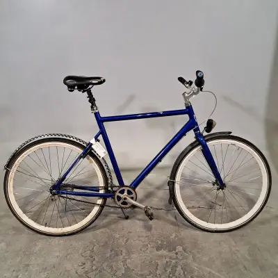 Herenfiets, Cortina, V Zero – kavel bij Domeinen Roerende Zaken, Groningen