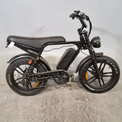 Fatbike, C80 Pro – kavel bij Domeinen Roerende Zaken, Groningen