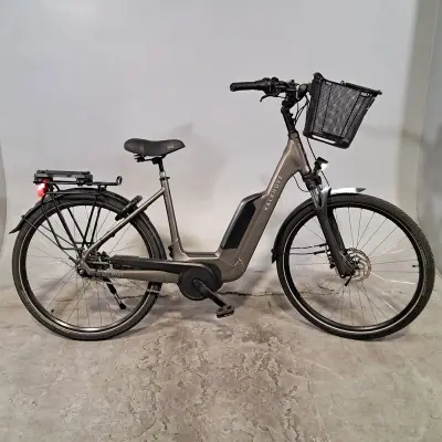 Elektrische damesfiets, Kalkhoff, Image 1 – kavel bij Domeinen Roerende Zaken, Groningen