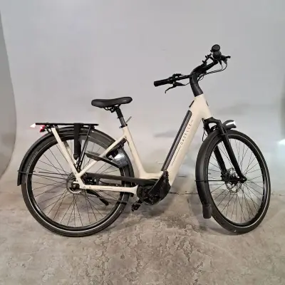 Elektrische damesfiets, Gazelle, Grenoble, 2022 – kavel bij Domeinen Roerende Zaken, Groningen