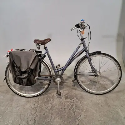 Damesfiets, Union, Nyala – kavel bij Domeinen Roerende Zaken, Groningen