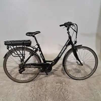 Elektrische damesfiets, Colorado, Arrow – kavel bij Domeinen Roerende Zaken, Groningen