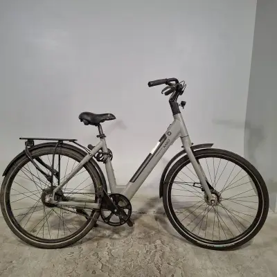 Elektrische damesfiets, Karo, Solid – kavel bij Domeinen Roerende Zaken, Groningen