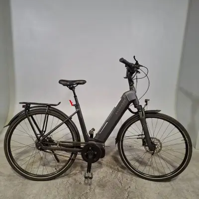 Elektrische damesfiets, Kalkhoff, Image – kavel bij Domeinen Roerende Zaken, Groningen