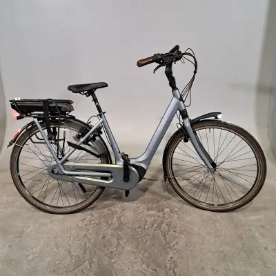 Elektrische damesfiets, Gazelle, Orange C310 – kavel bij Domeinen Roerende Zaken, Groningen