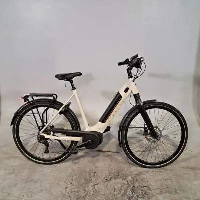 Elektrische damesfiets, Gazelle, Ultimate T10, 2021 – kavel bij Domeinen Roerende Zaken, Groningen