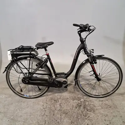 Elektrische damesfiets, Pegasus, Ravenna – kavel bij Domeinen Roerende Zaken, Groningen