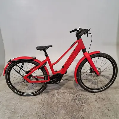 Elektrische damefiets, Batavus, Razer – kavel bij Domeinen Roerende Zaken, Groningen