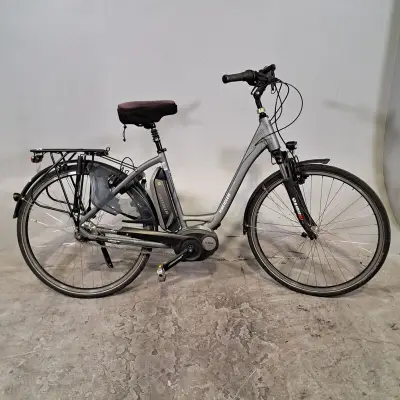 Elektrische damesfiets, Kreidler, Vitality Eco 1 – kavel bij Domeinen Roerende Zaken, Groningen