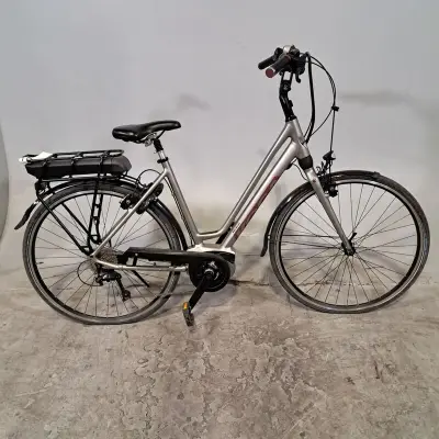 Elektrische damesfiets, Koga, E-Inspire – kavel bij Domeinen Roerende Zaken, Groningen
