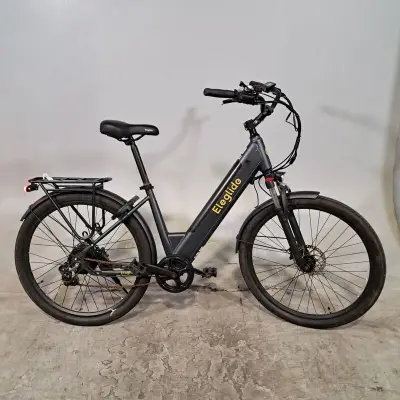 Elektrische damesfiets, Eleglide – kavel bij Domeinen Roerende Zaken, Groningen