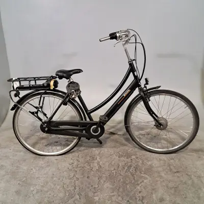 Elektrische damesfiets, Sparta, Marathon – kavel bij Domeinen Roerende Zaken, Groningen