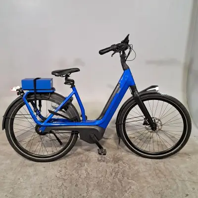 Elektrische damesfiets, Gazelle, Avignon C380, 2023 – kavel bij Domeinen Roerende Zaken, Groningen