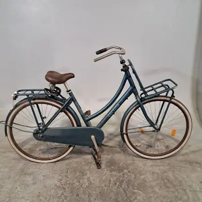 Damesfiets, Cortina, U4 – kavel bij Domeinen Roerende Zaken, Groningen