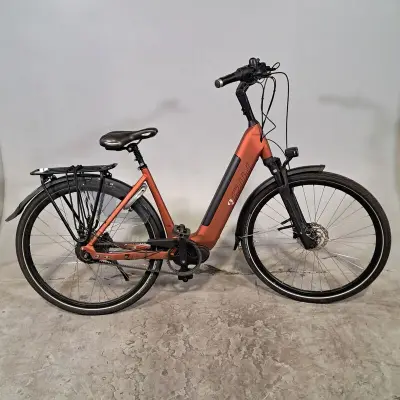 Elektrische damesfiets, RIH – kavel bij Domeinen Roerende Zaken, Groningen