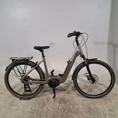 Elektrische damesfiets, Kalkhoff, Image 1, 2022 – kavel bij Domeinen Roerende Zaken, Groningen