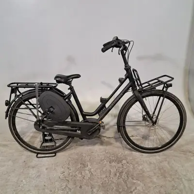 Elektrische damesfiets, Batavus, Quip – kavel bij Domeinen Roerende Zaken, Groningen