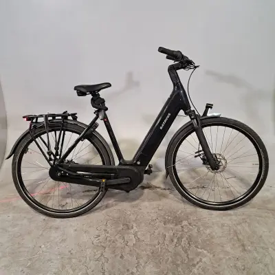Elektrische damesfiets, Batavus, Finez – kavel bij Domeinen Roerende Zaken, Groningen