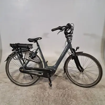Elektrische damesfiets, Gazelle, Orange C7+, 2023 – kavel bij Domeinen Roerende Zaken, Groningen