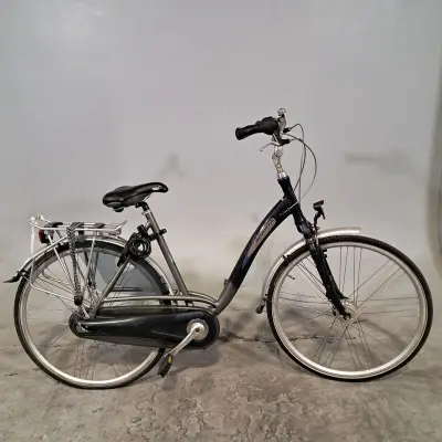 Damesfiets, Sparta – kavel bij Domeinen Roerende Zaken, Groningen