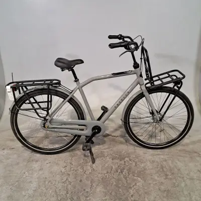 Herenfiets, Gazelle, Heavy Duty – kavel bij Domeinen Roerende Zaken, Groningen